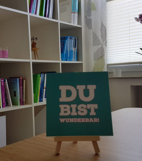 Bild Wunderbar - groß